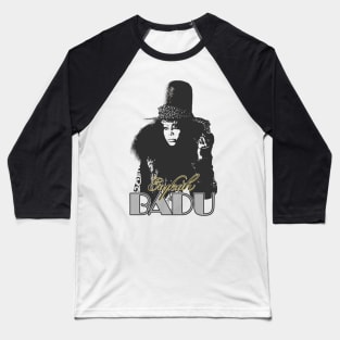 the erykah badu Baseball T-Shirt